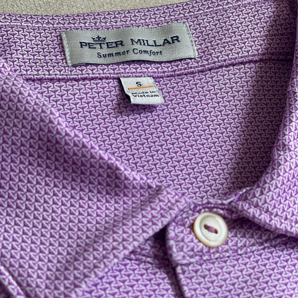 Peter Millar Summer Comfort Polo